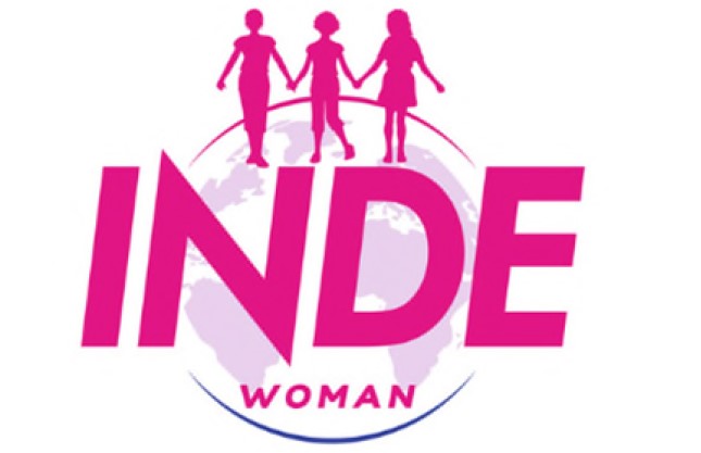 Inde Woman Logo